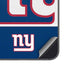 NFL New York Giants Zone Block Galaxy S25 Skin
